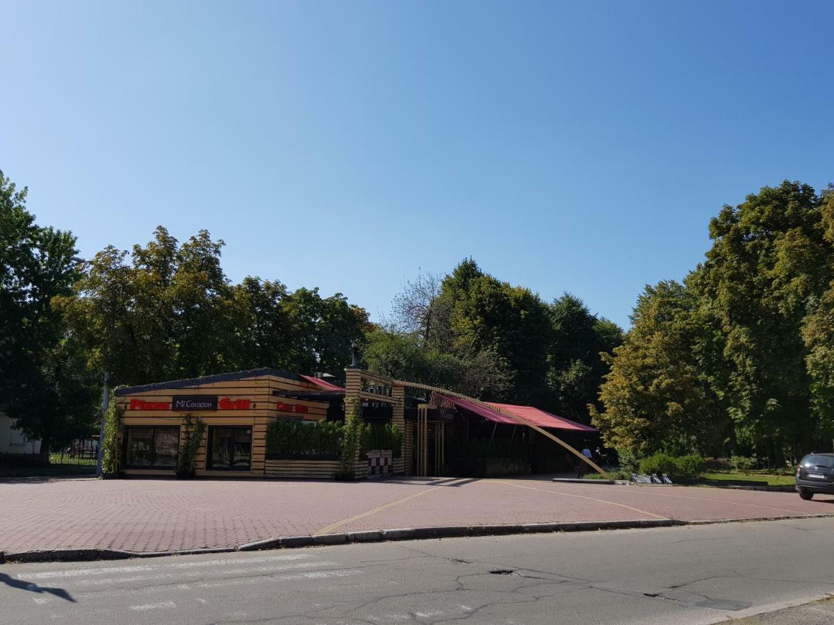 Sunflower Near Airport & Railway Station & Center City! דירה קייב