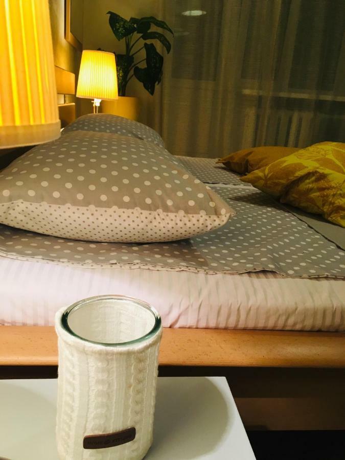 Apartment Sunflower Near Airport & Railway Station & Center City!